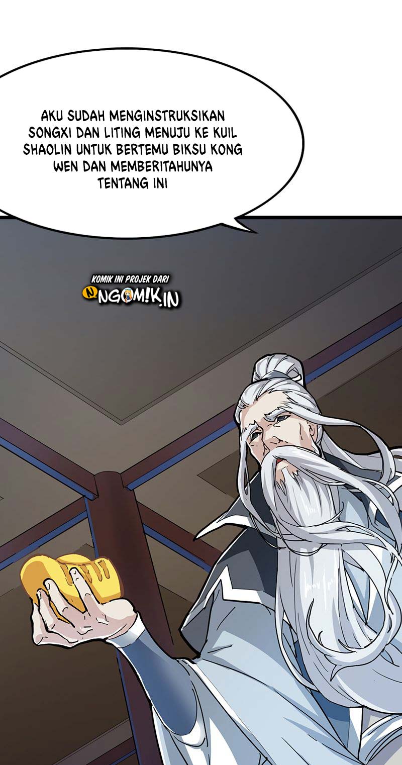 The Heaven Sword and the Dragon Saber Chapter 04 Gambar 18